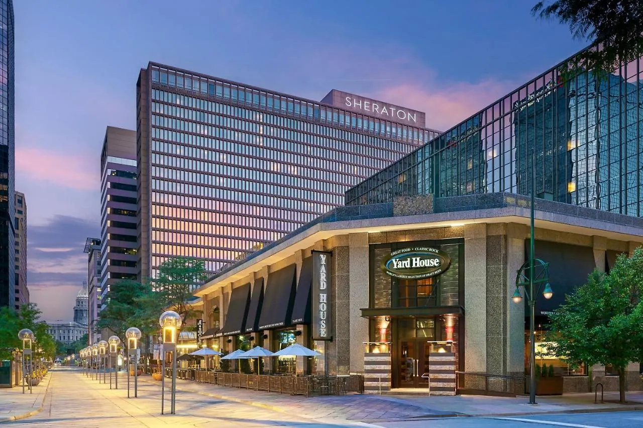 ****  Sheraton Denver Downtown Hotel United States