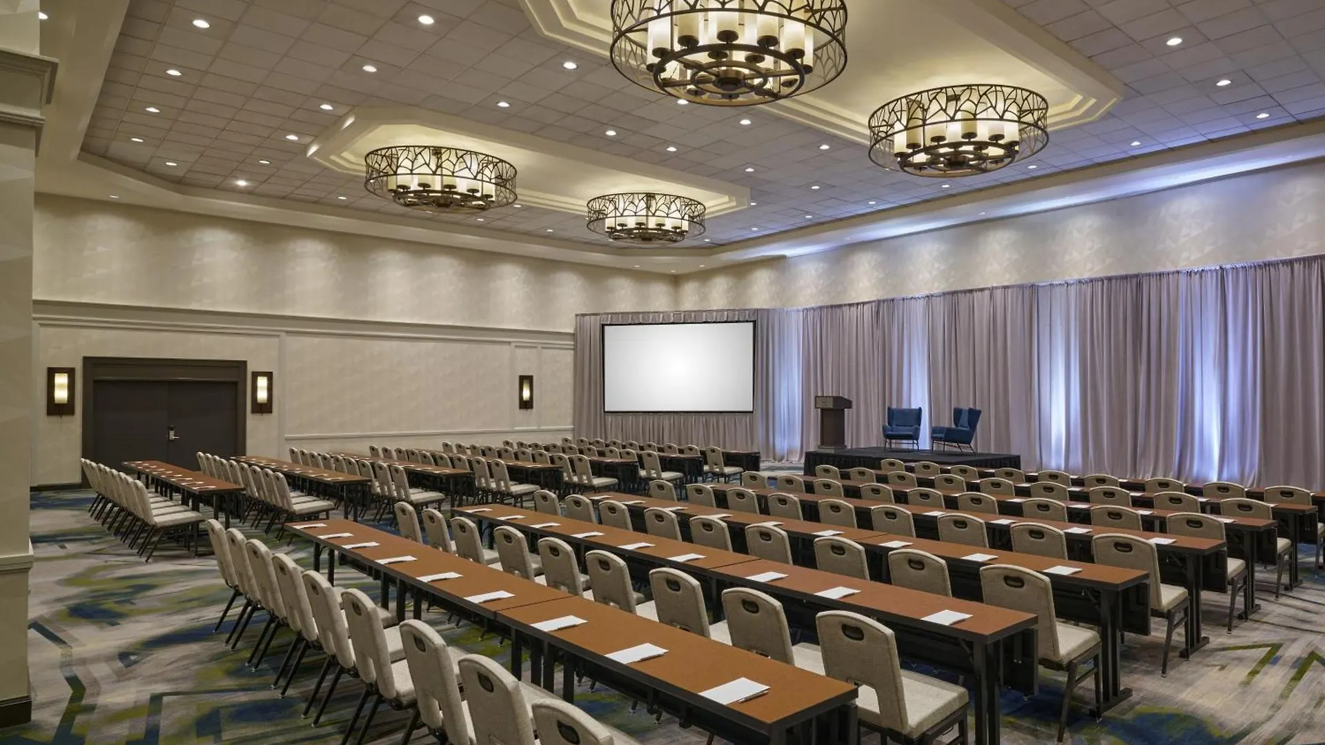 Sheraton Denver Downtown Hotel United States