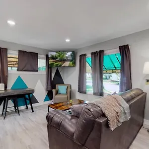 Holiday home Remodeled Upper Unit With 2 King Beds, Denver