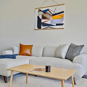 Holiday home A Skyline State Of Mind - Zuni Lofts, Denver
