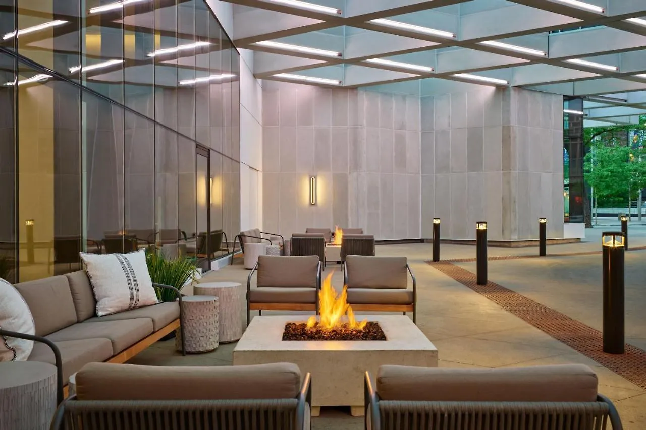 Sheraton Denver Downtown Hotel 4*,