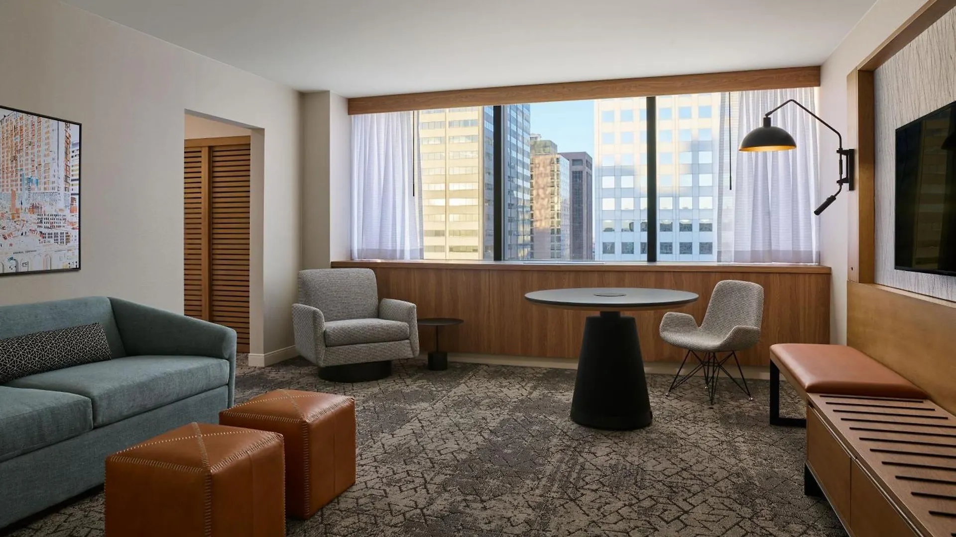 Sheraton Denver Downtown Hotel