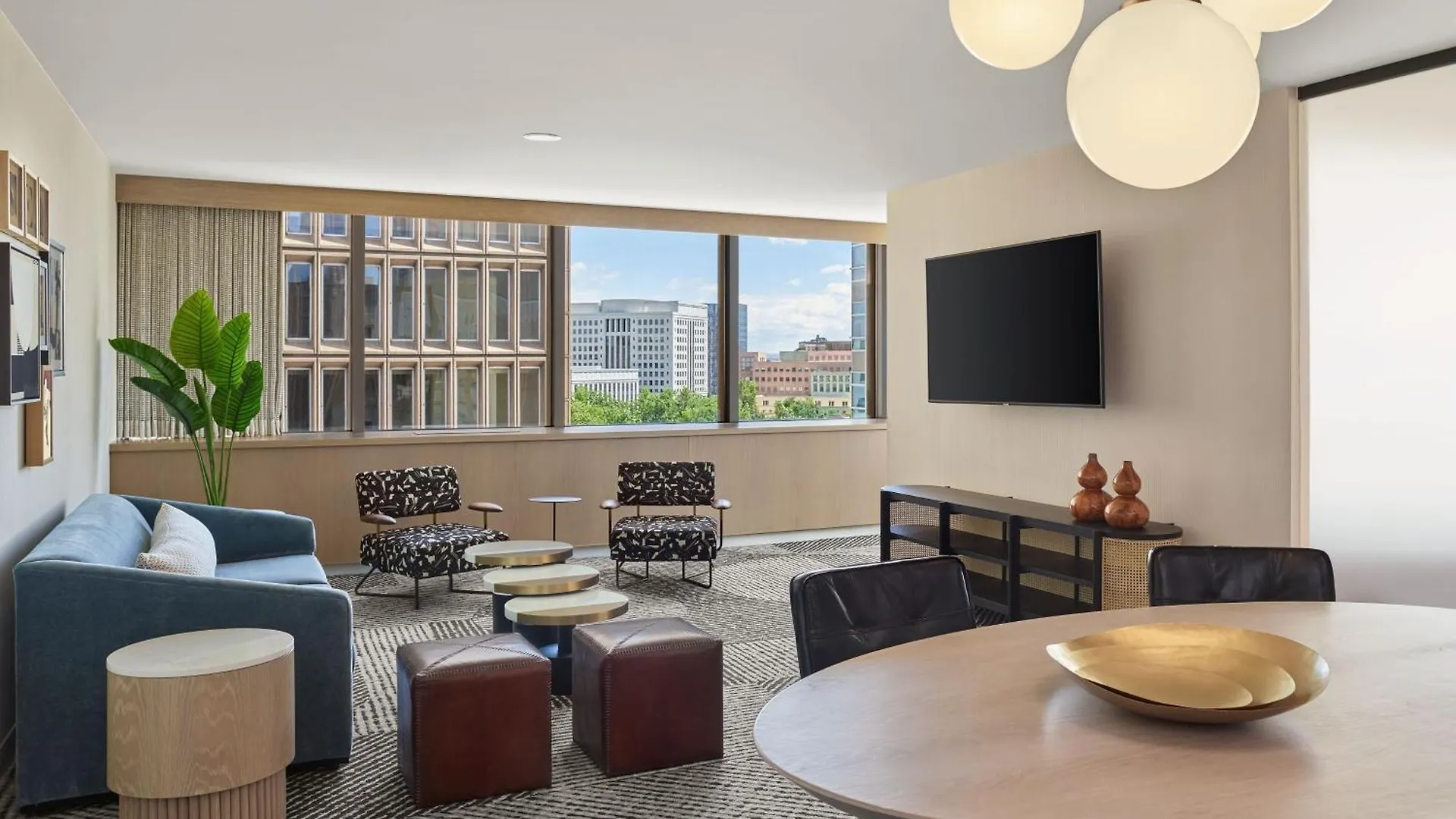 Sheraton Denver Downtown Hotel 4*,