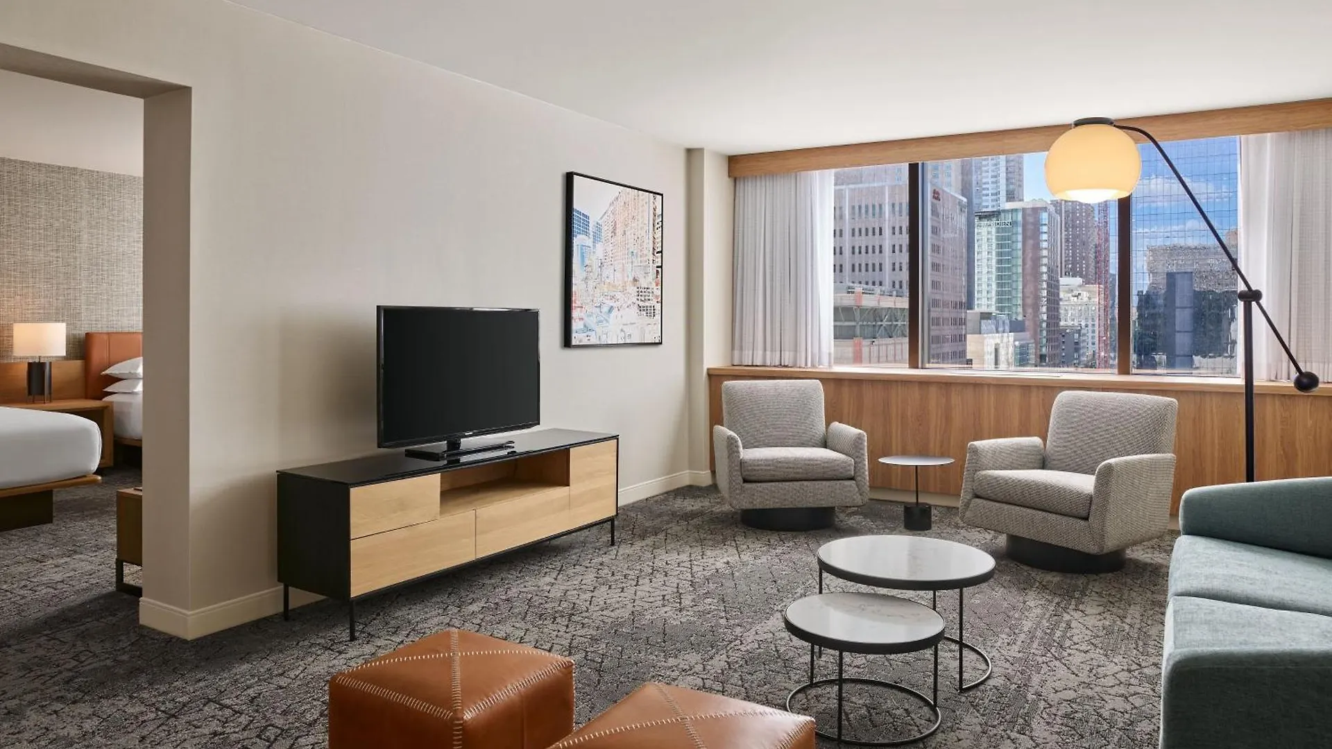Sheraton Denver Downtown Hotel