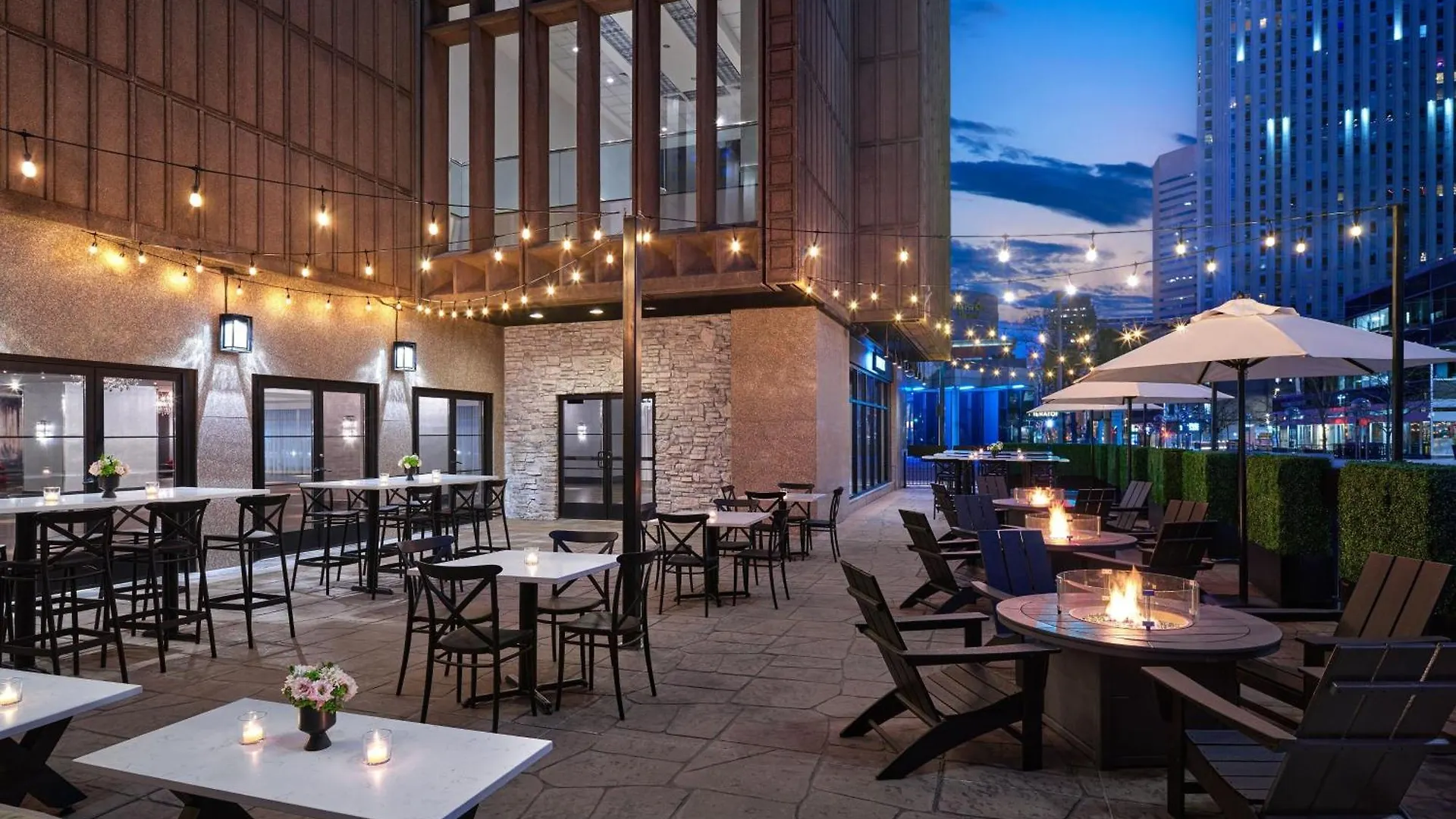 Sheraton Denver Downtown Hotel
