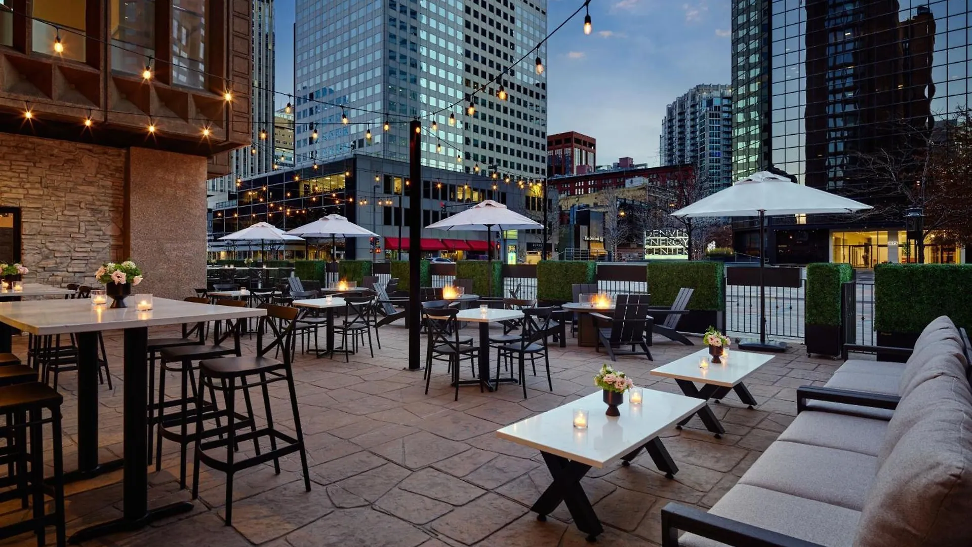 ****  Sheraton Denver Downtown Hotel United States