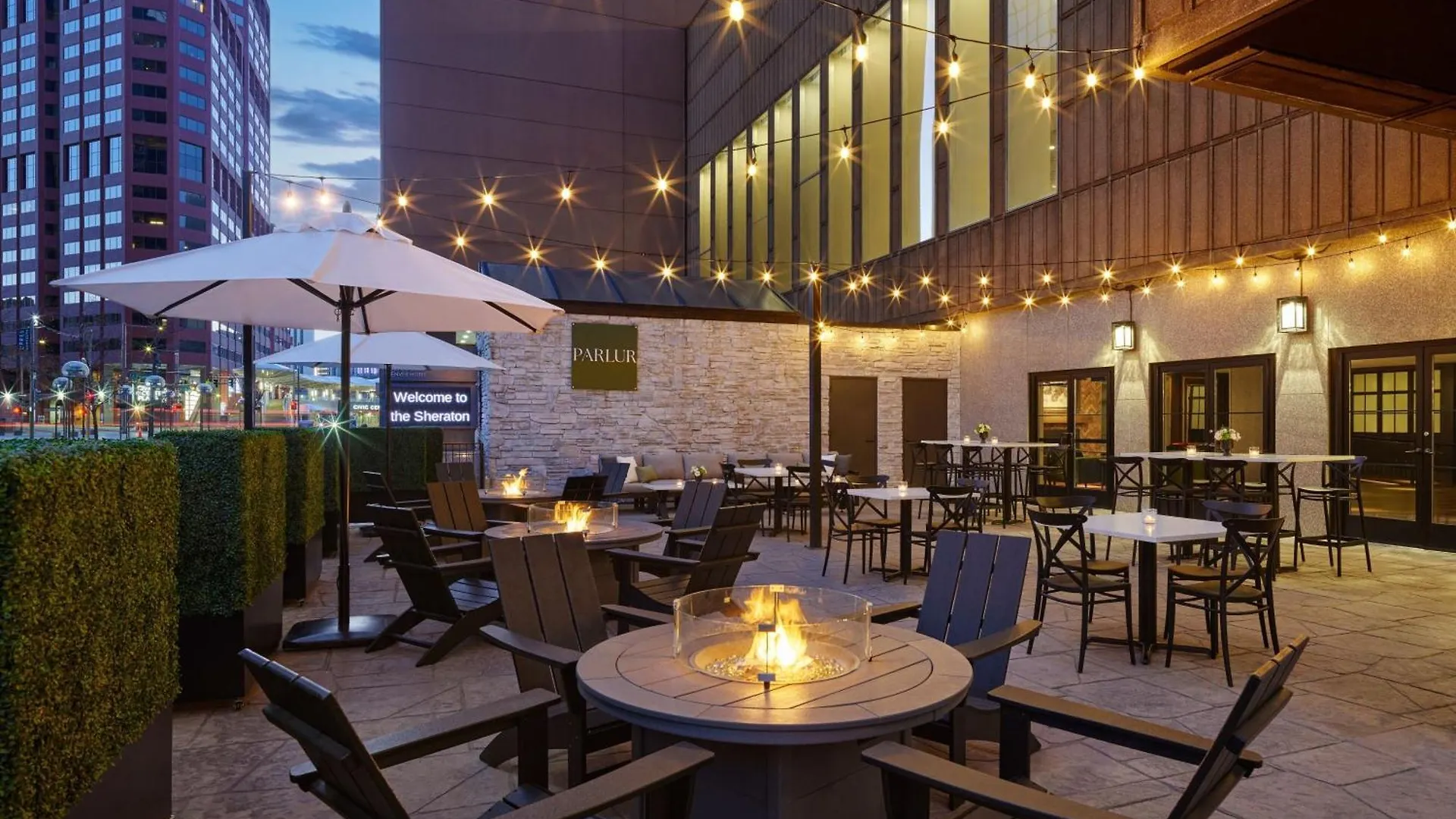 Sheraton Denver Downtown Hotel