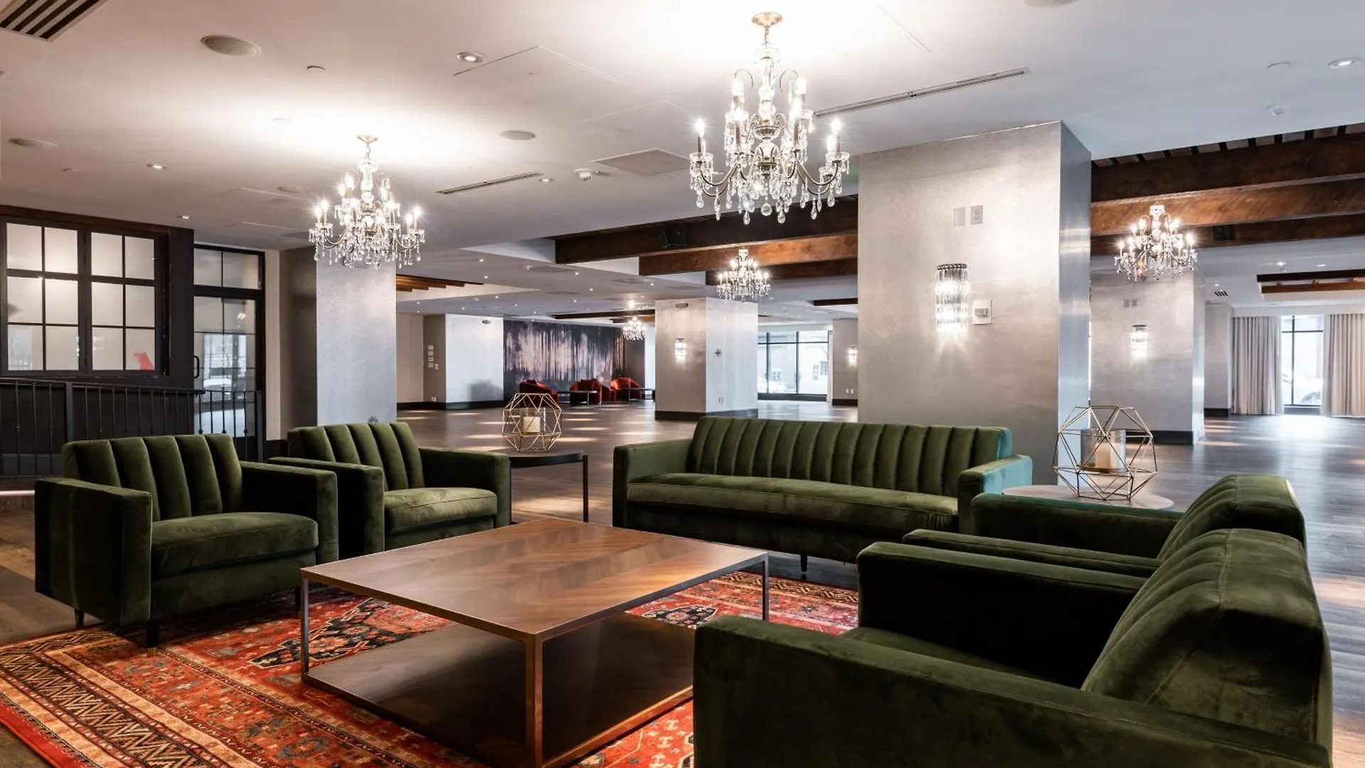 Sheraton Denver Downtown Hotel