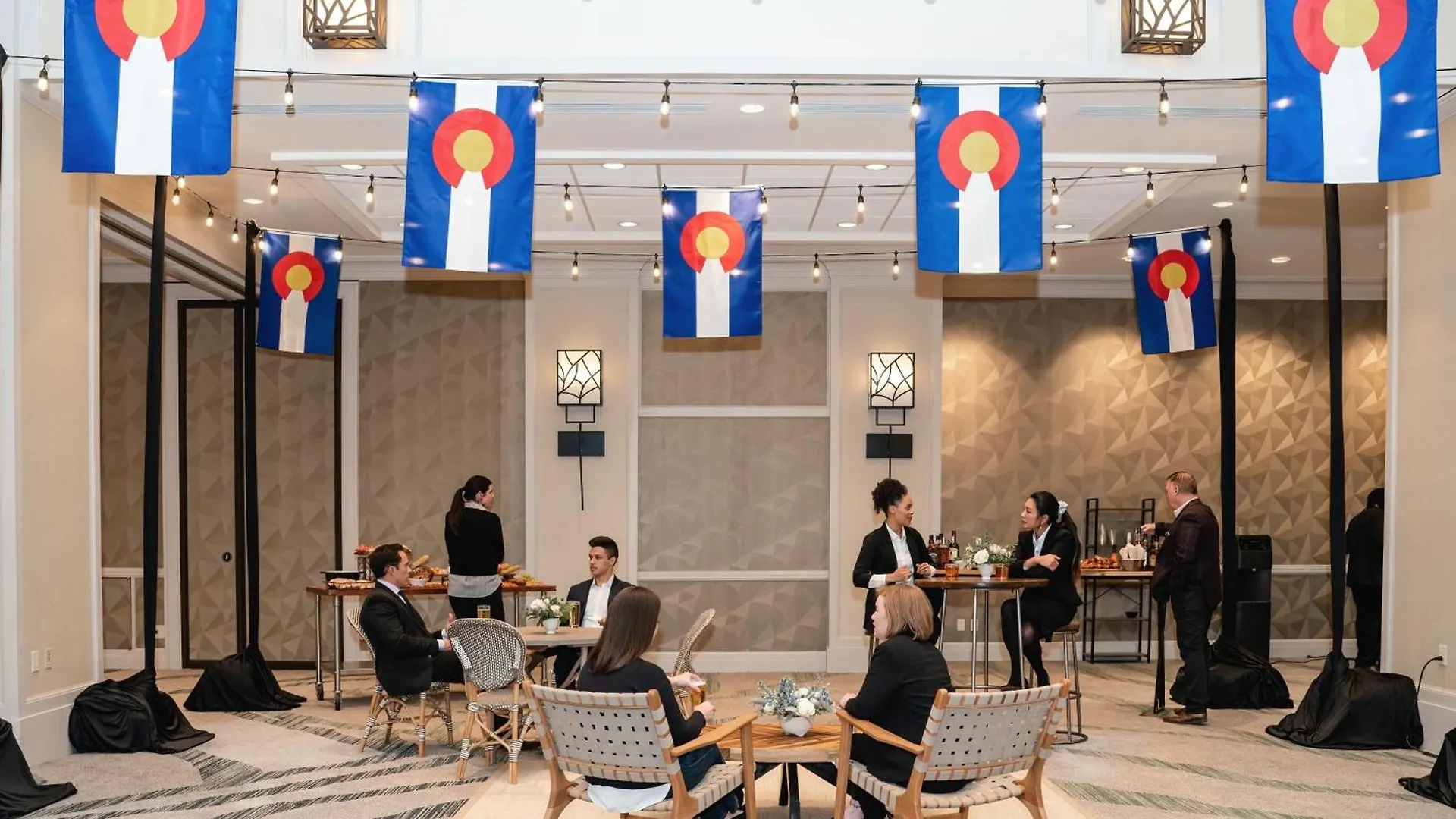 Sheraton Denver Downtown Hotel