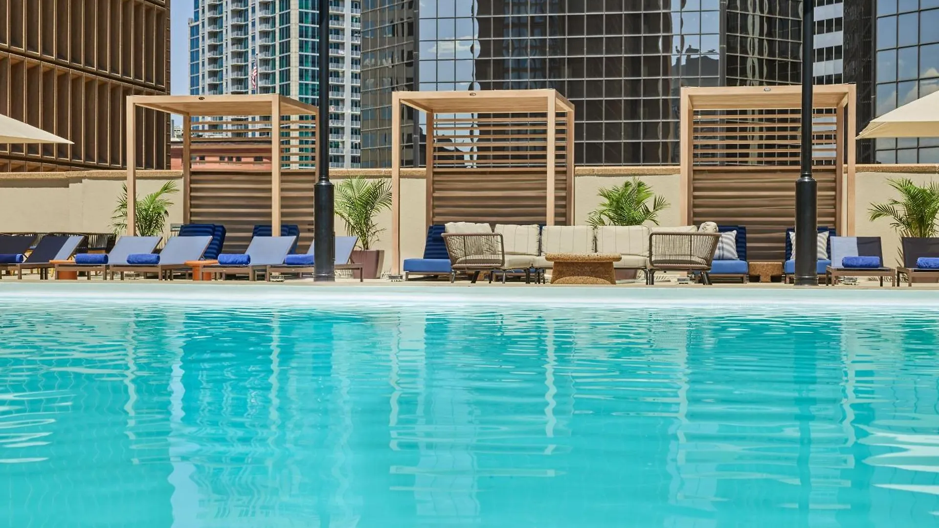 Sheraton Denver Downtown Hotel
