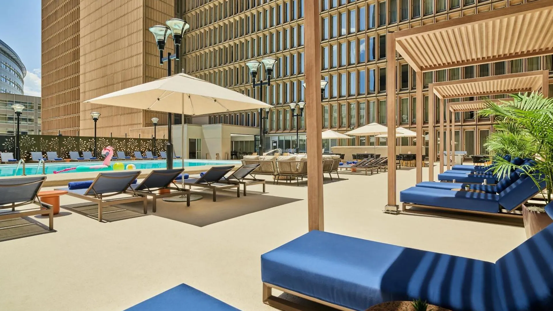 Sheraton Denver Downtown Hotel