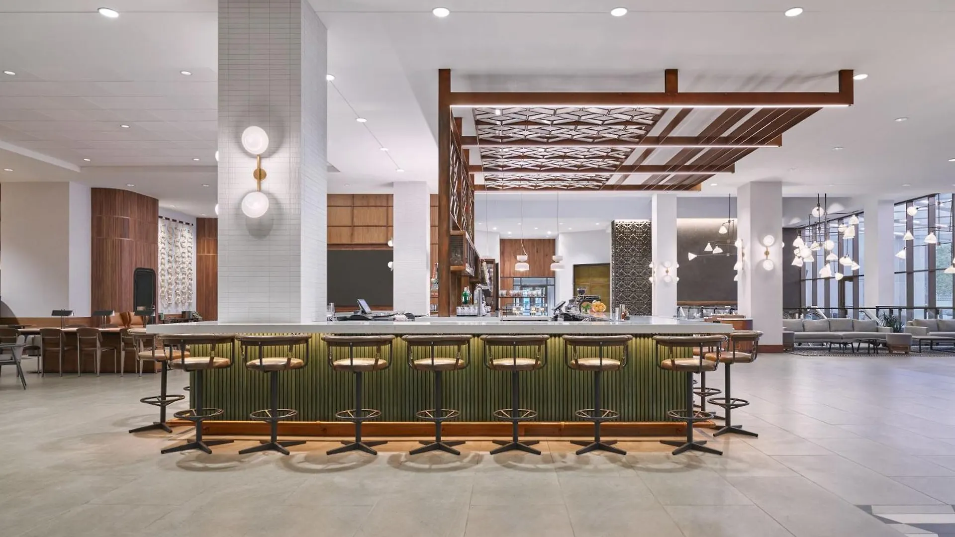 Sheraton Denver Downtown Hotel