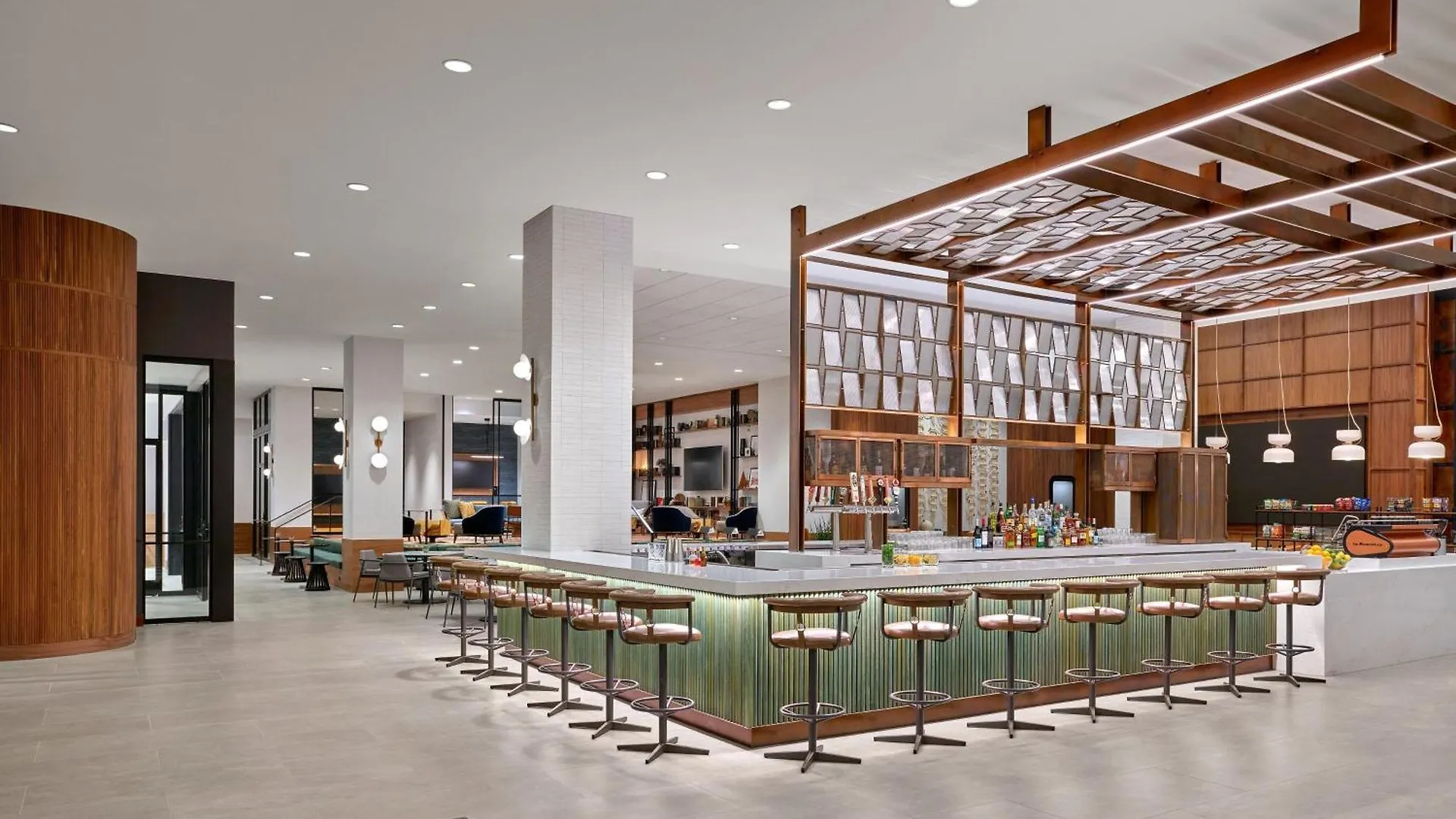 Sheraton Denver Downtown Hotel