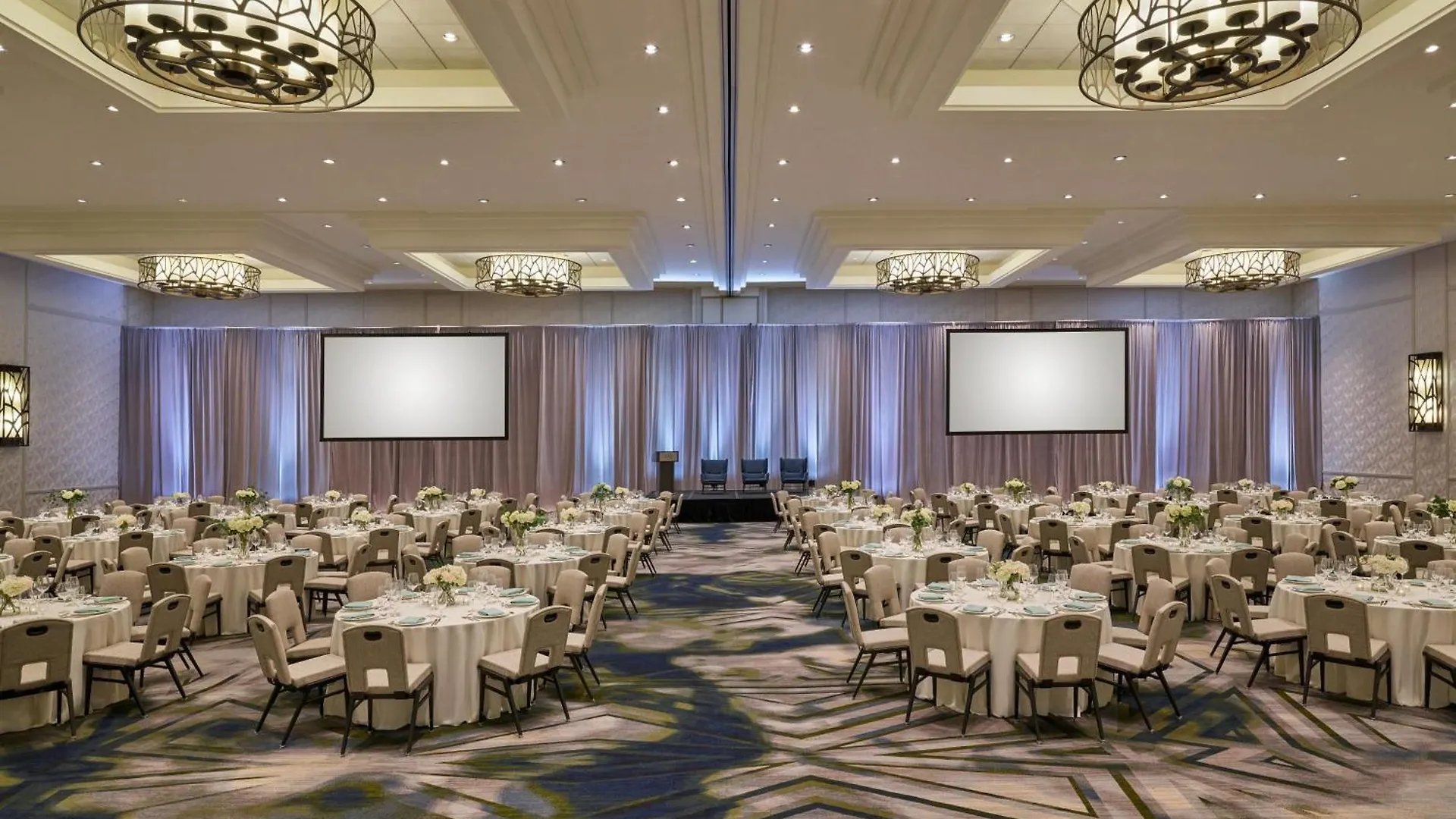 Sheraton Denver Downtown Hotel