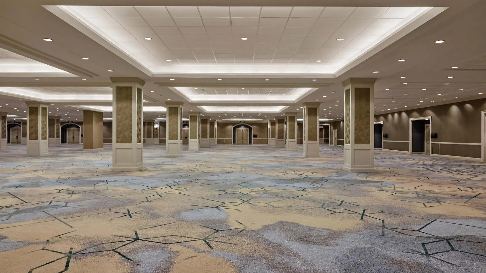 Sheraton Denver Downtown Hotel