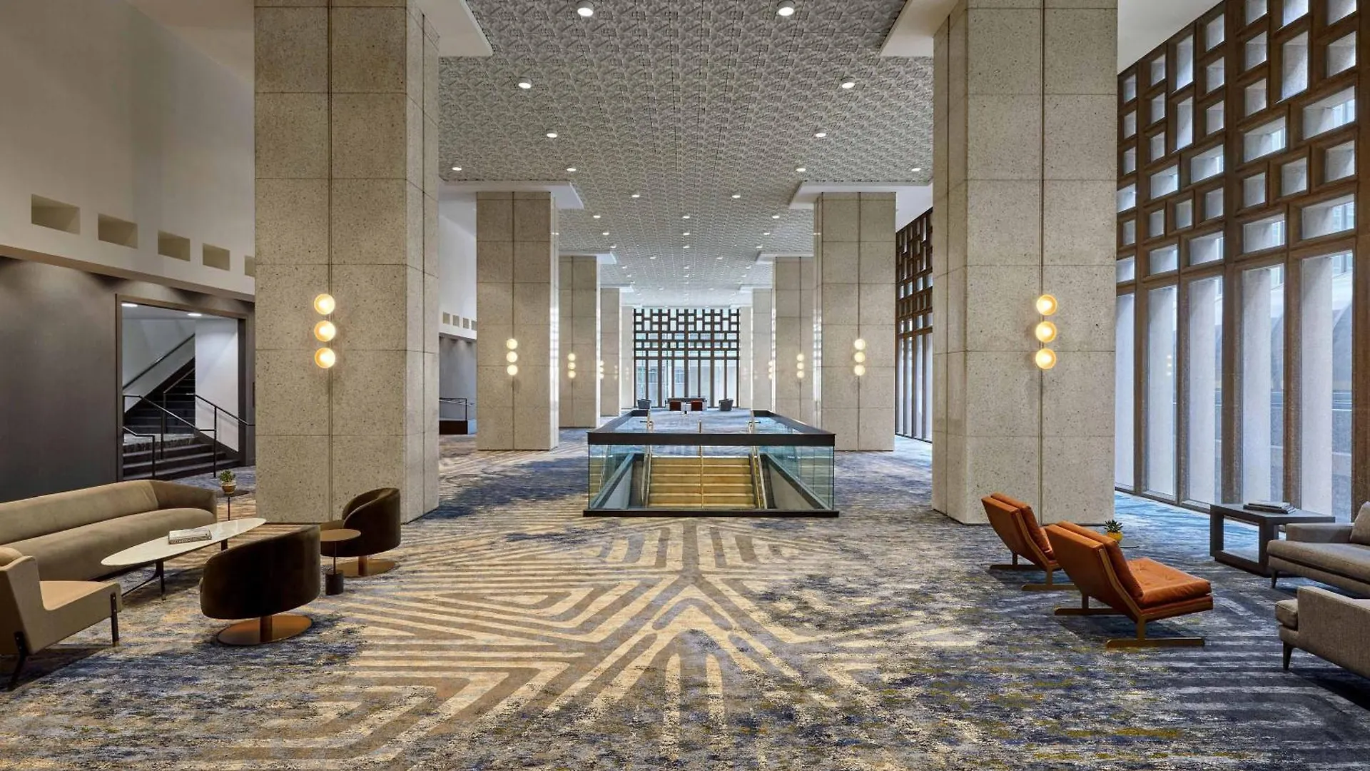 Sheraton Denver Downtown Hotel