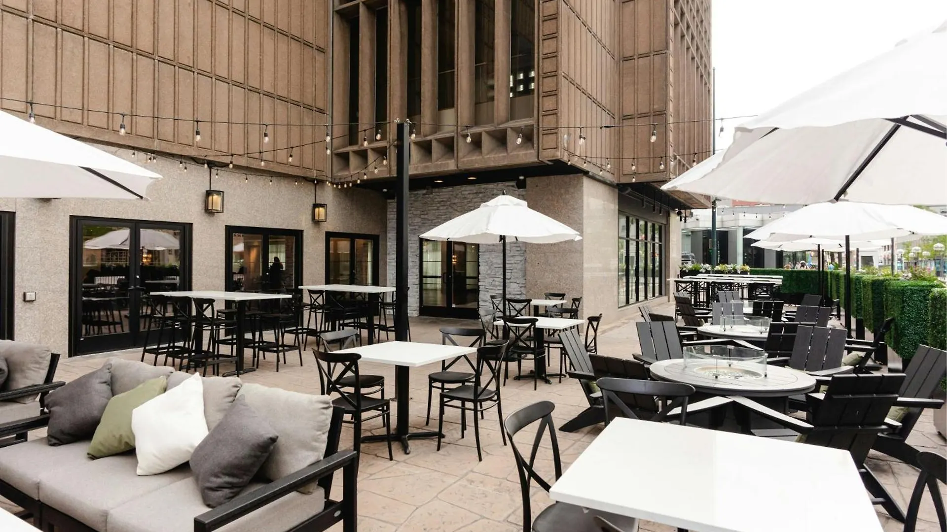 Sheraton Denver Downtown Hotel