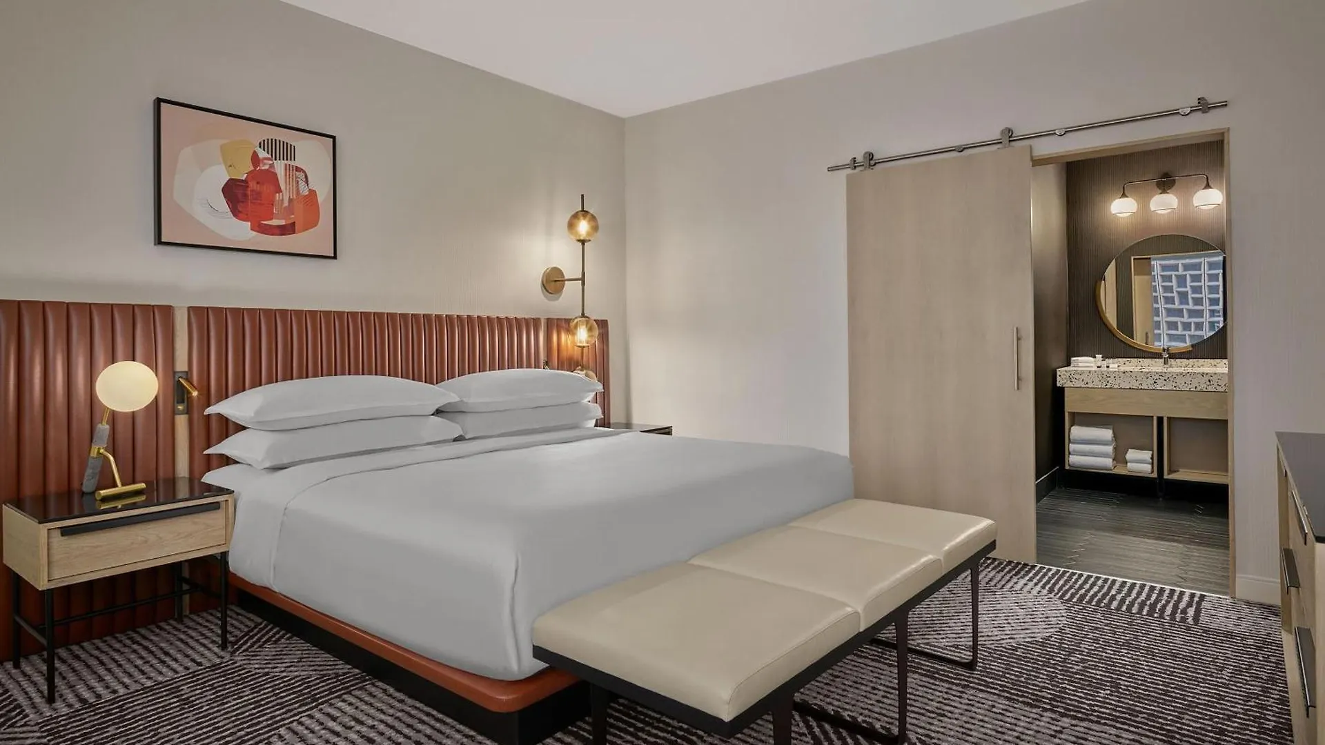 Sheraton Denver Downtown Hotel 4*,  United States