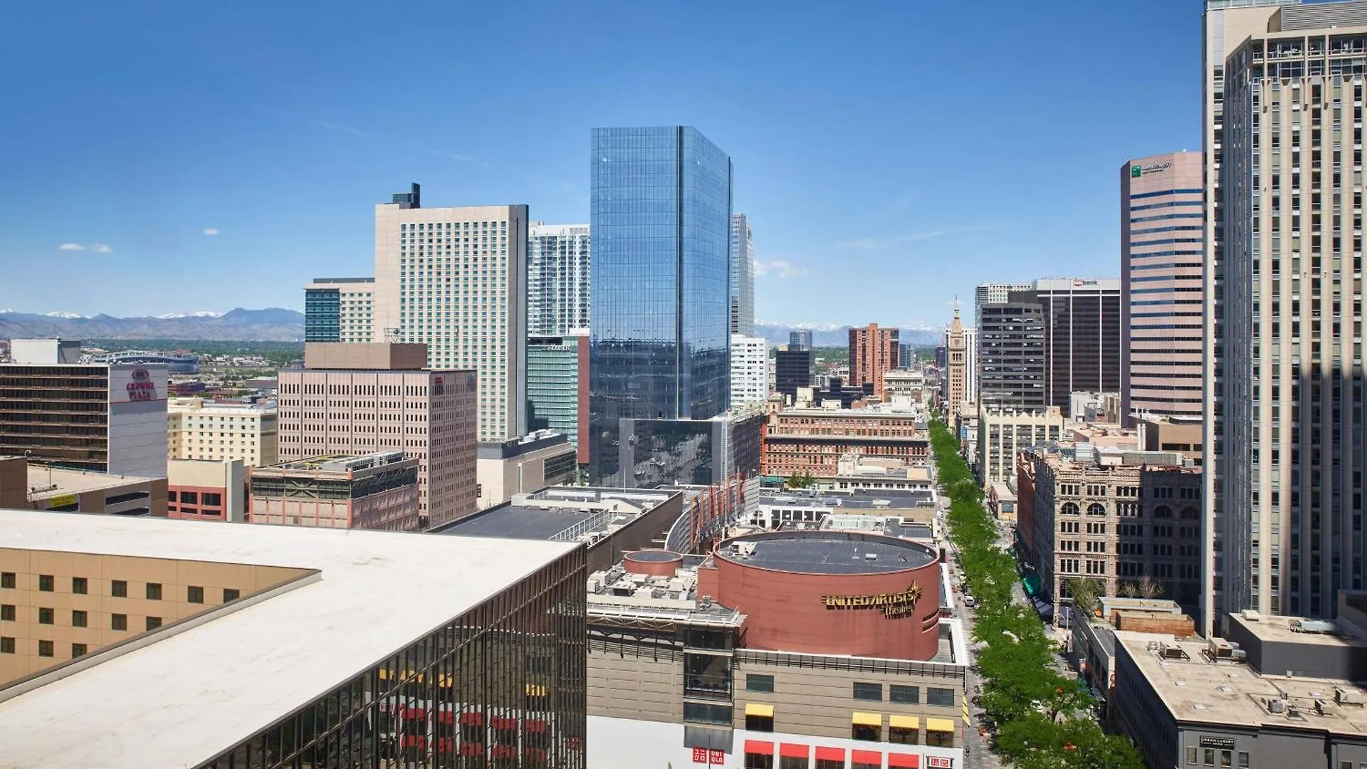 ****  Sheraton Denver Downtown Hotel United States