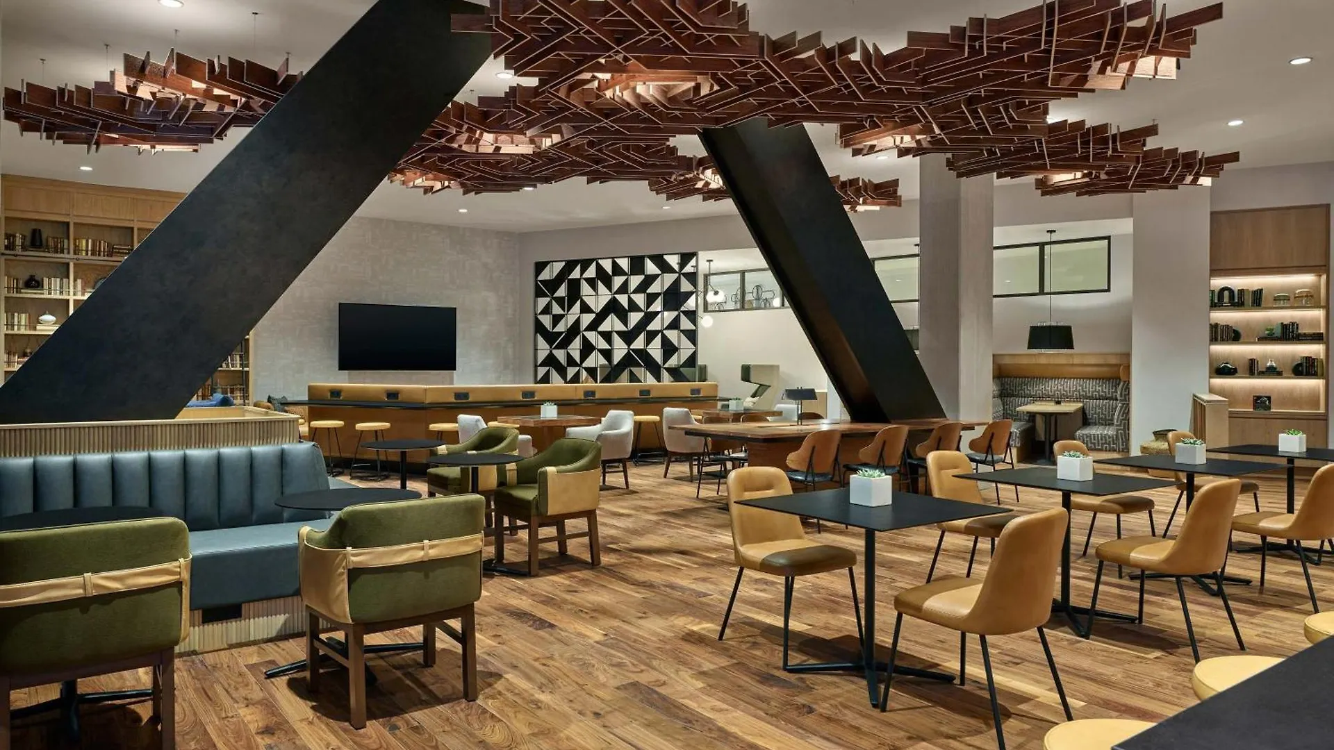 Sheraton Denver Downtown Hotel