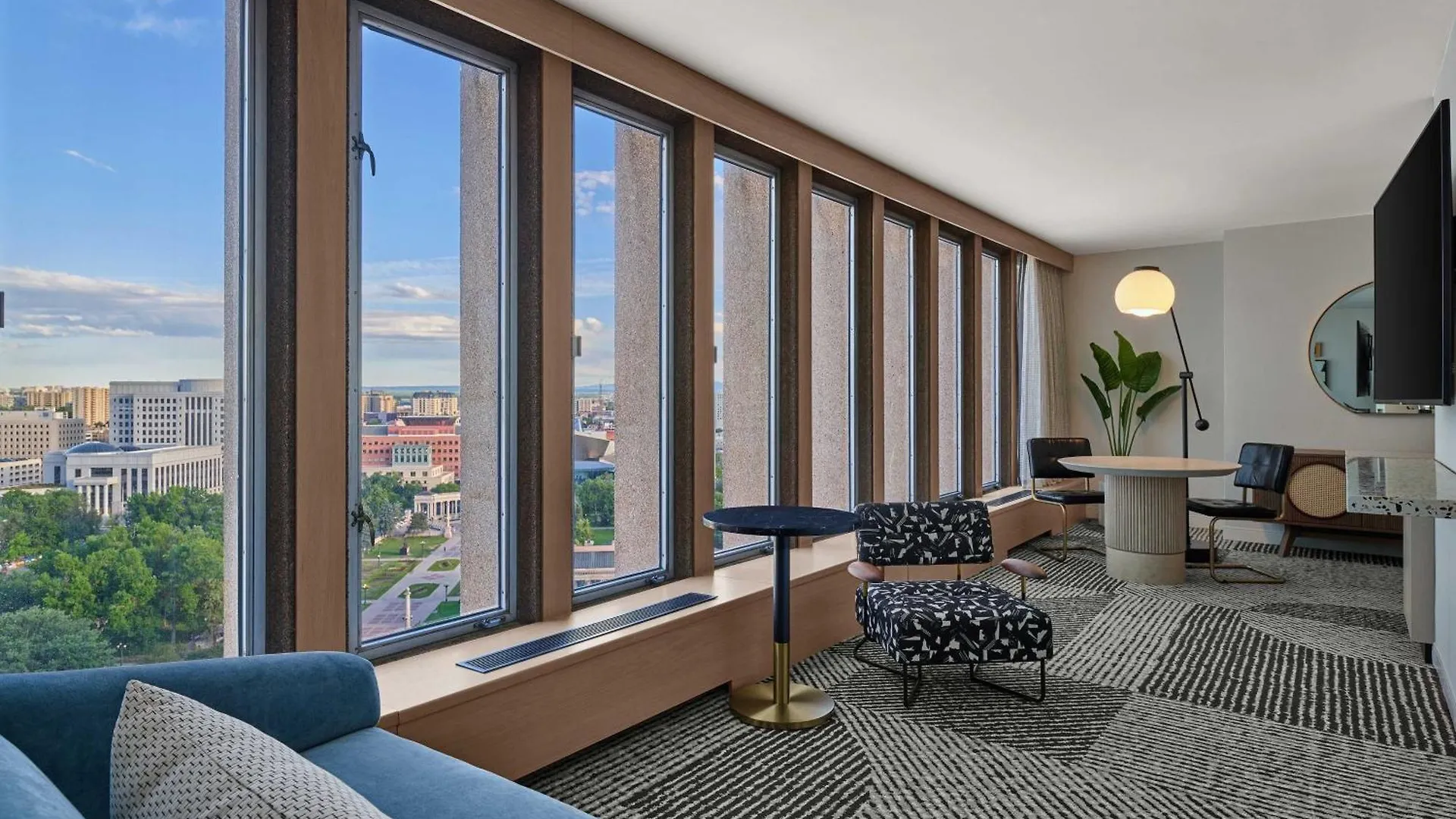 Sheraton Denver Downtown Hotel 4*,