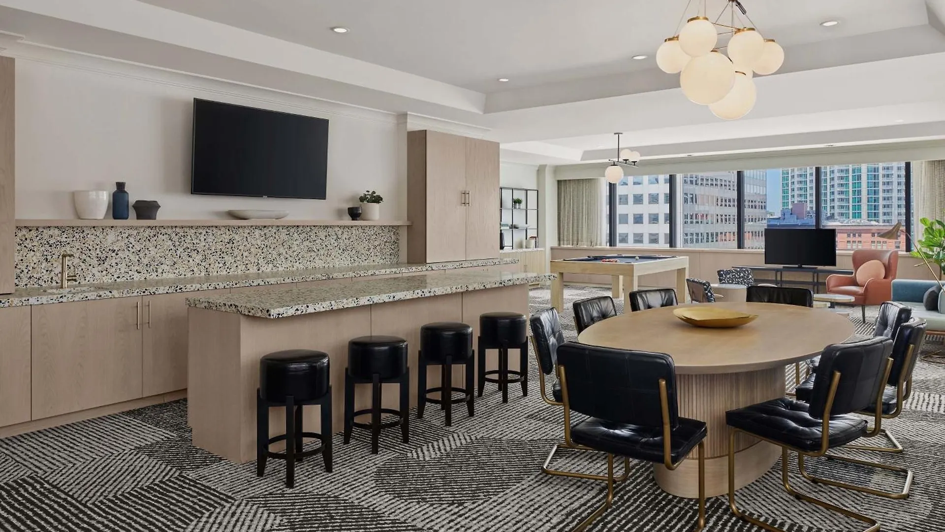 Sheraton Denver Downtown Hotel