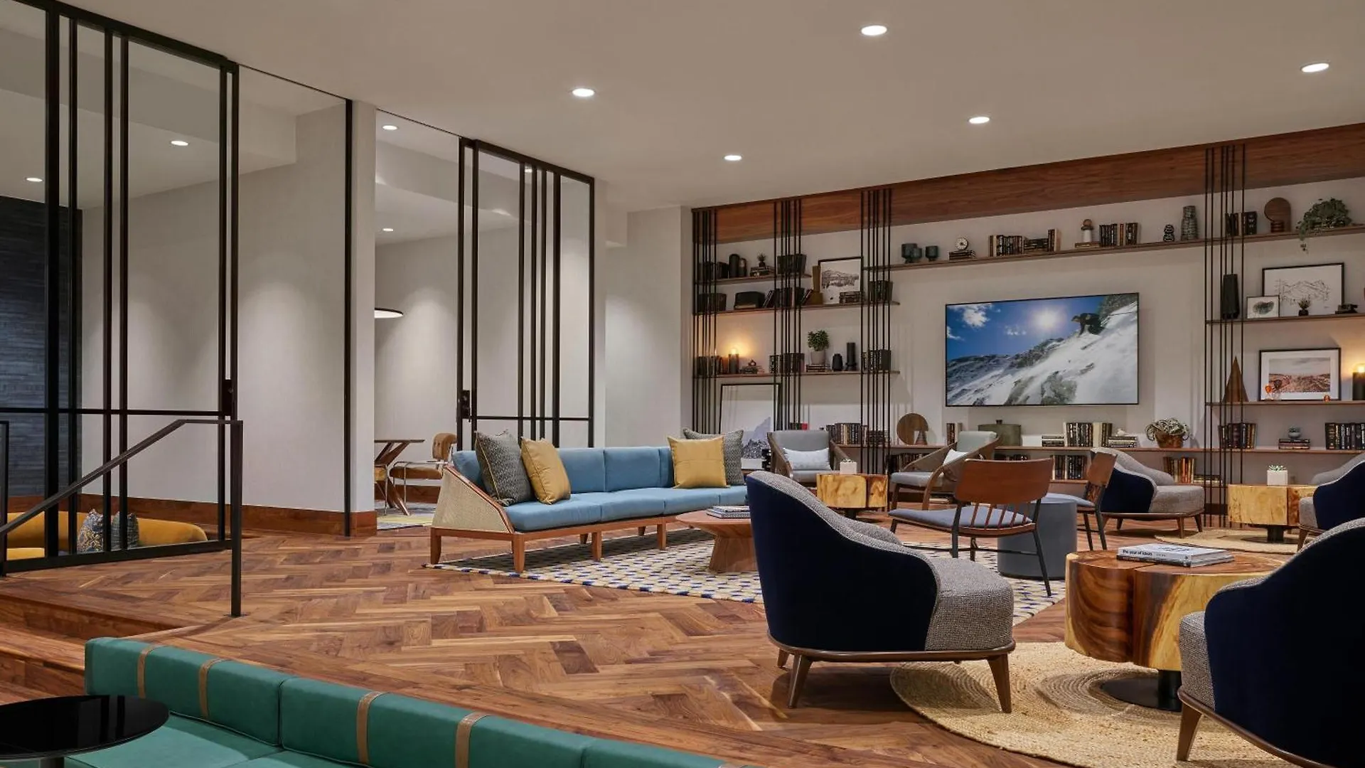 Sheraton Denver Downtown Hotel