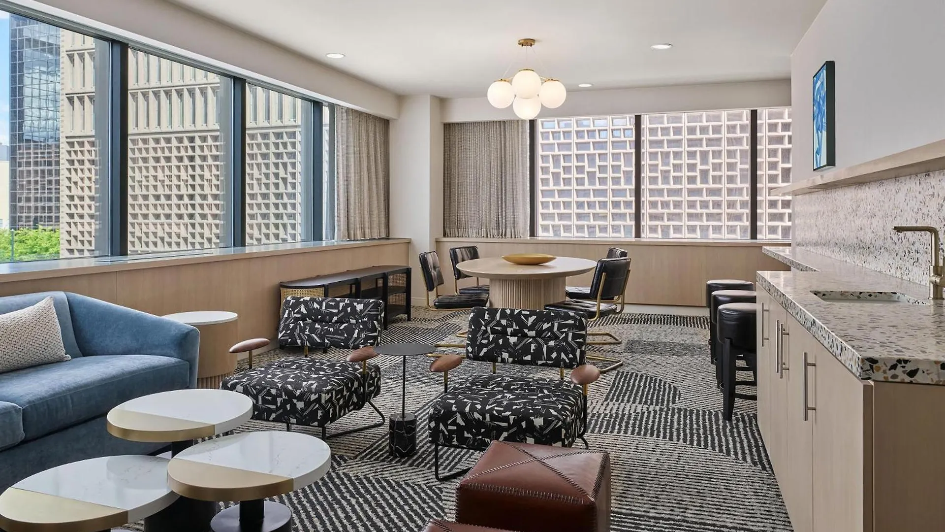 Sheraton Denver Downtown Hotel
