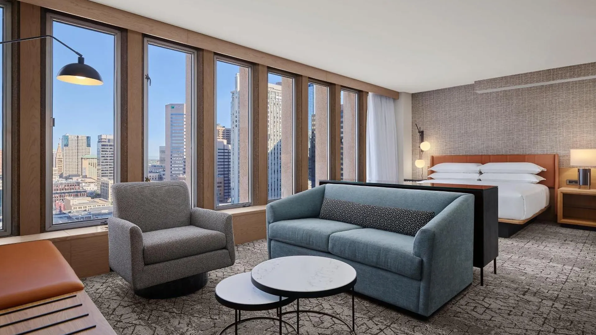 Sheraton Denver Downtown Hotel 4*,