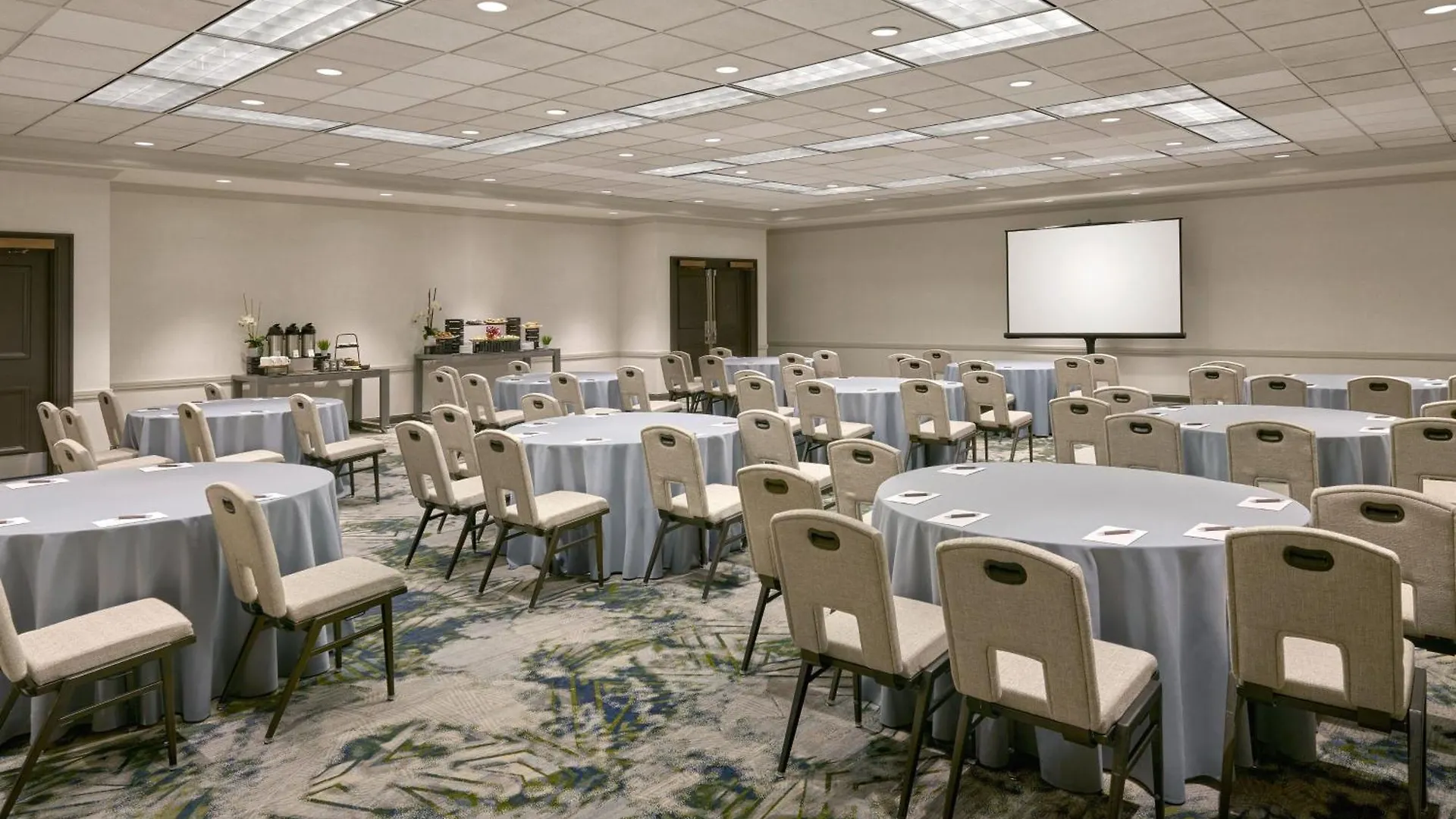 Sheraton Denver Downtown Hotel